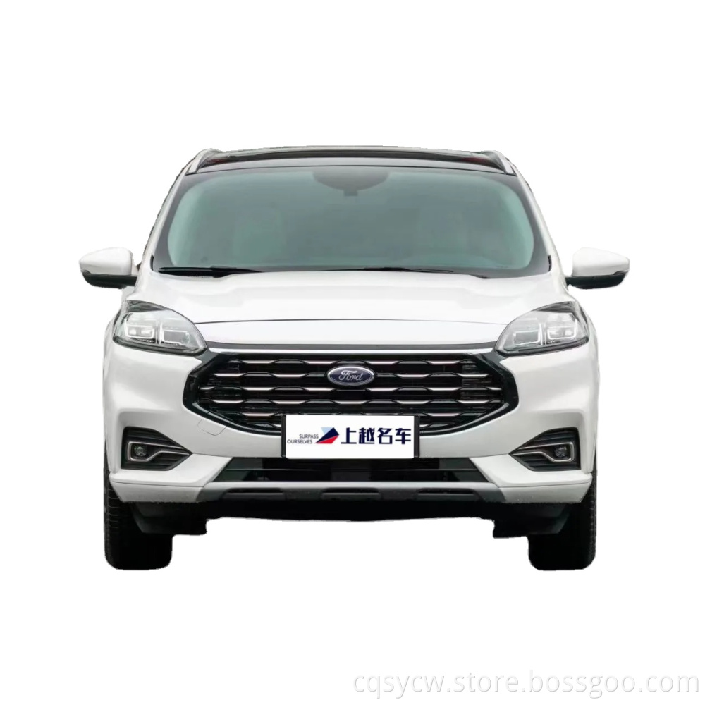 Nuevos vehículos de energía 2022 Changan ruji phev auto vehículo de automóvil E-CVT continuamente variable SUV de transmisión
